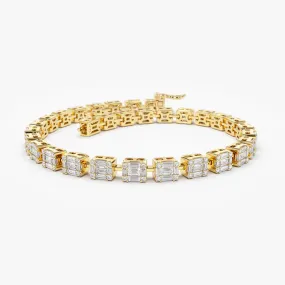 Gold Layered Bracelets