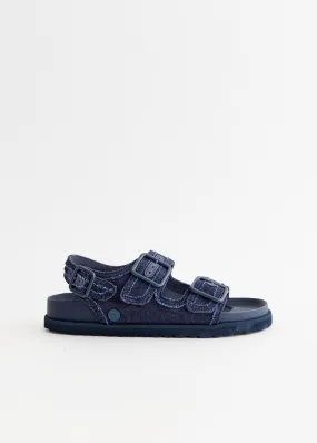 Adjustable Strap Sandals