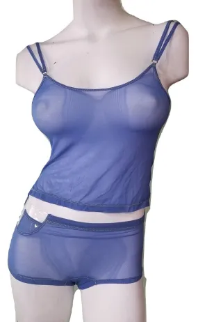 Mesh Tops