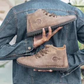 Luxury Driving Moccasins