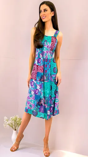 Floral Gowns