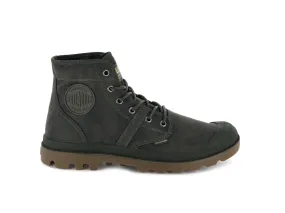 Worn-In Canvas Shoes