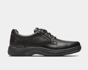 Plain Oxford Shoes