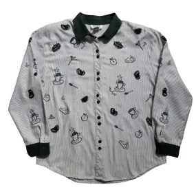 Button-Up Shirts