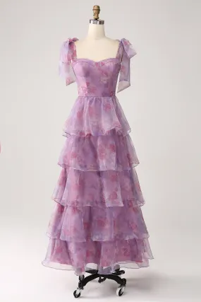 Feminine Floral Dresses