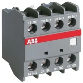 ABB Auxiliary Contact Block CA5