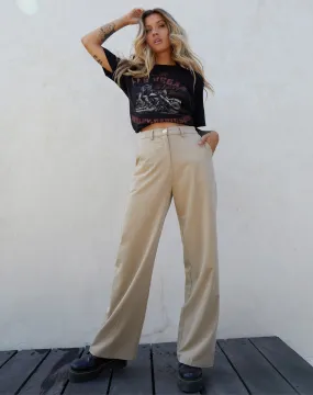 Sharp Tailored Trousers