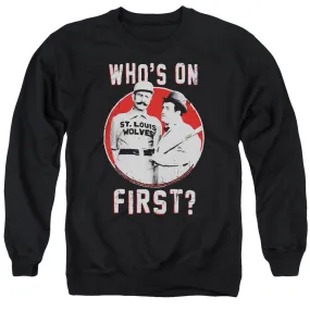 Crewneck Sweatshirt