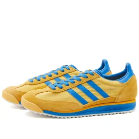 Sleek Zip Sneakers