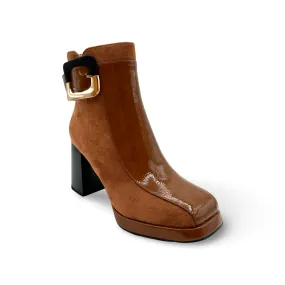 Waterproof hiking boots