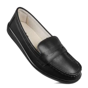 Casual Leather Loafers
