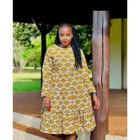 Uyghur Traditional Dress