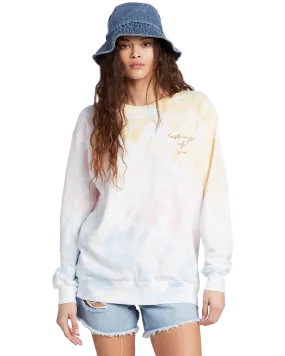 Loose Sweatshirts