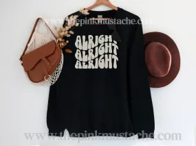 Relaxed Sweatshirts