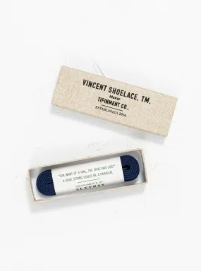 Vintage Shoelace Styles