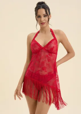 Lace Nightwear