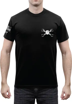 Solid Color T-Shirt