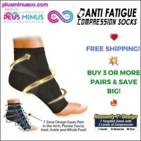 Foot Arch Monitors