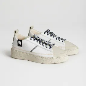 Recycled Fabric Sneakers