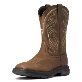 Shock-Absorbing Work Boots