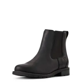Rubber Chelsea Boots