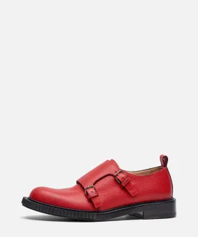 Double - Monk Derby Shoes
