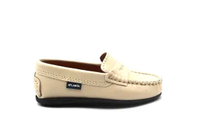 Leather Loafers