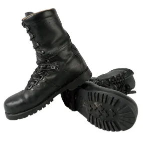 Combat boots