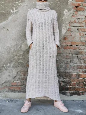 Woolen Gowns