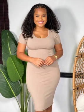 Graceful Midi Dresses