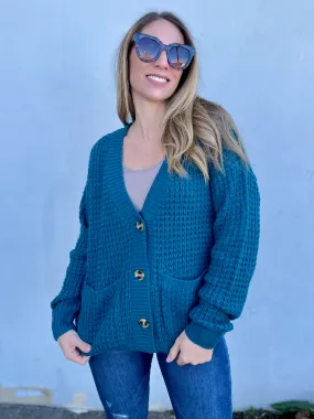 Casual Knit Cardigans