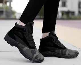 Mid-weight Trekking Boots