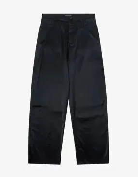 Straight-Leg Trousers