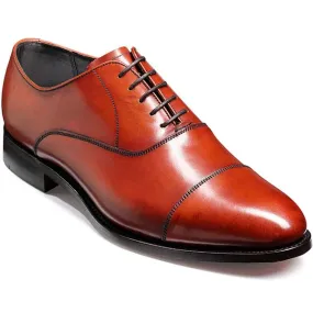 Wide Toe Oxford Shoes