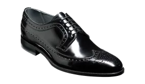 Polished Derby Shoes