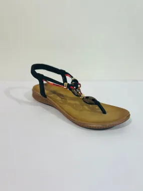 Rope Strap Sandals