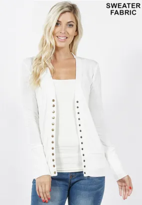Cardigans