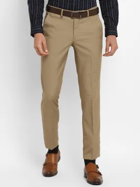 Straight-Leg Trousers