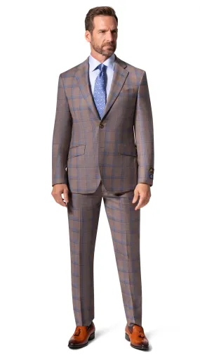 Formal High-Waist Slacks