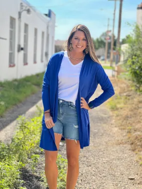 Fresh Breezy Light Cardigans