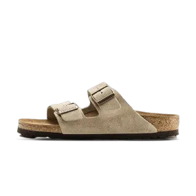 Suede Flats