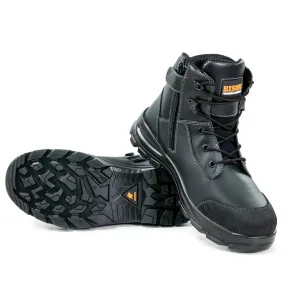 Steel Toe Safety Boots