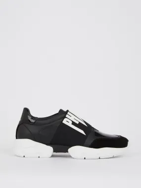 Minimalist Leather Sneakers