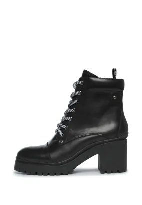 Feminine Heeled Boots
