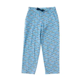 Modern Slim-Fit Pants