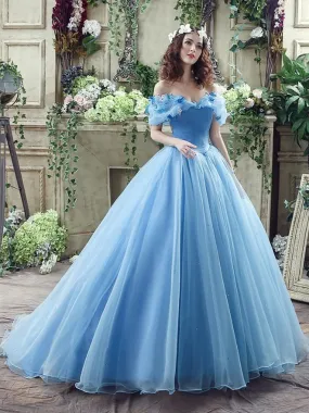 Off-Shoulder Dresses