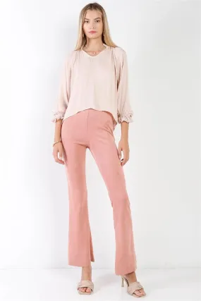 Paperbag Pants