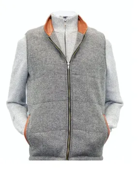 Quilted Vests