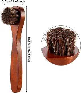 Boot Shoe Brush