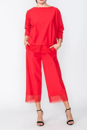 Layered Pants